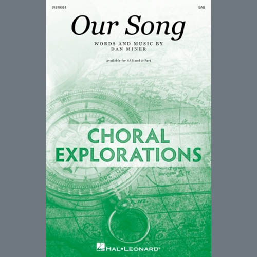 Produktbild zu: Our Song