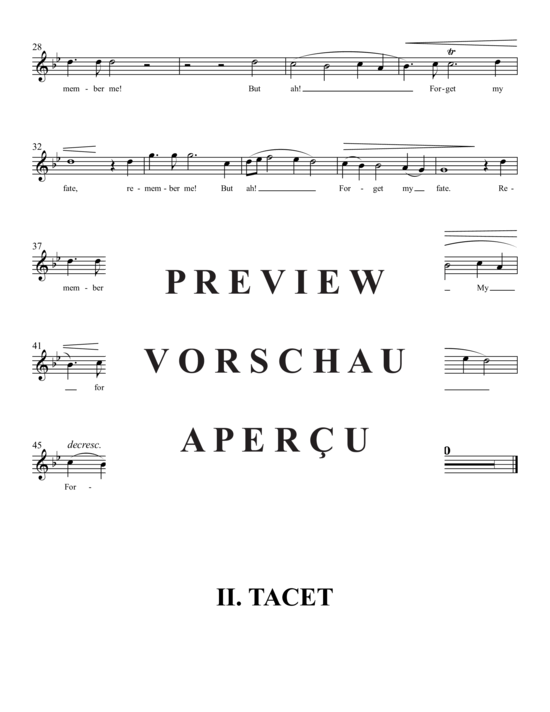 Product gallery: Page 10 of 21 Lament and Finale , , (Clarinet septet)