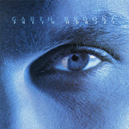 cover: It's Midnight Cinderella, Garth Brooks