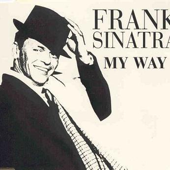 cover: For Once In My Life, Frank Sinatra