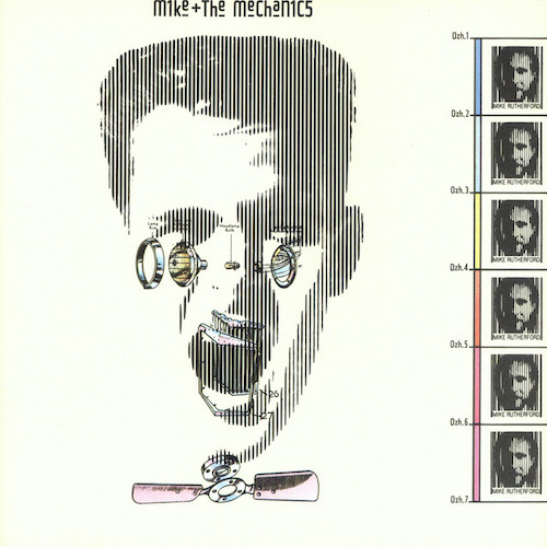 cover: Taken In, Mike + The Mechanics, Gesang, Gitarre, Klavier