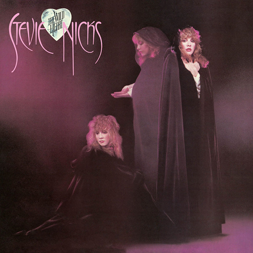 cover: Stand Back, Stevie Nicks