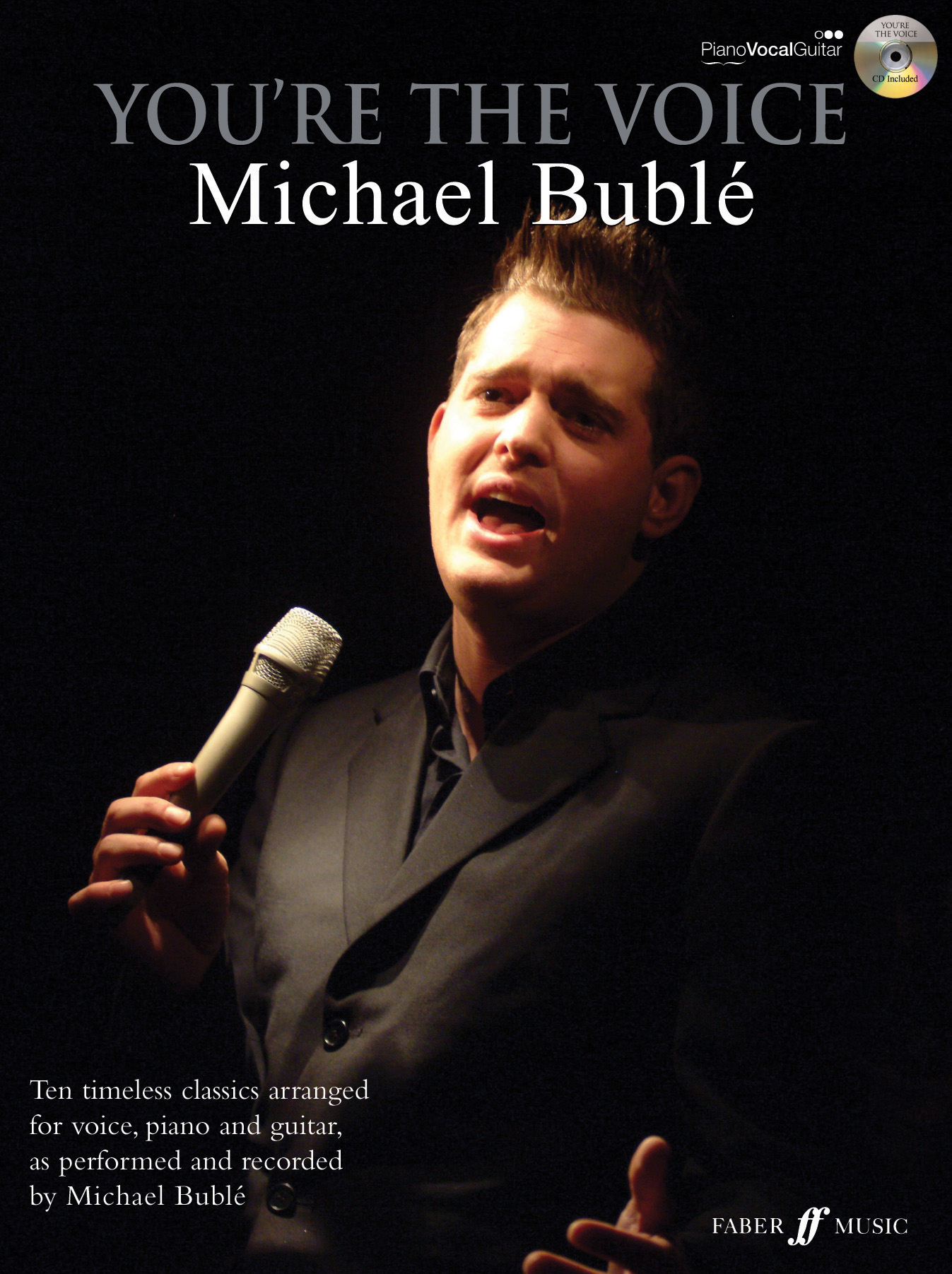 cover: A Song For You, Michael Bublé