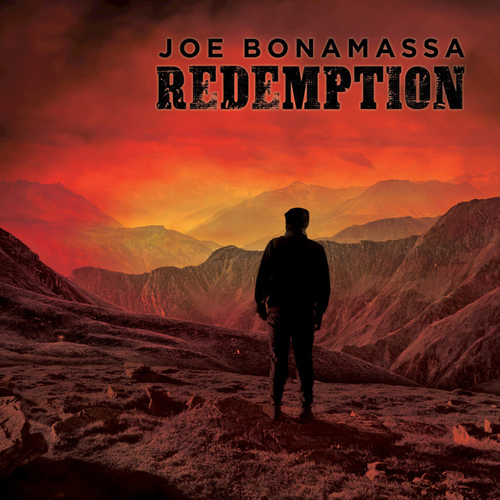 cover: Stronger Now In Broken Places, Joe Bonamassa