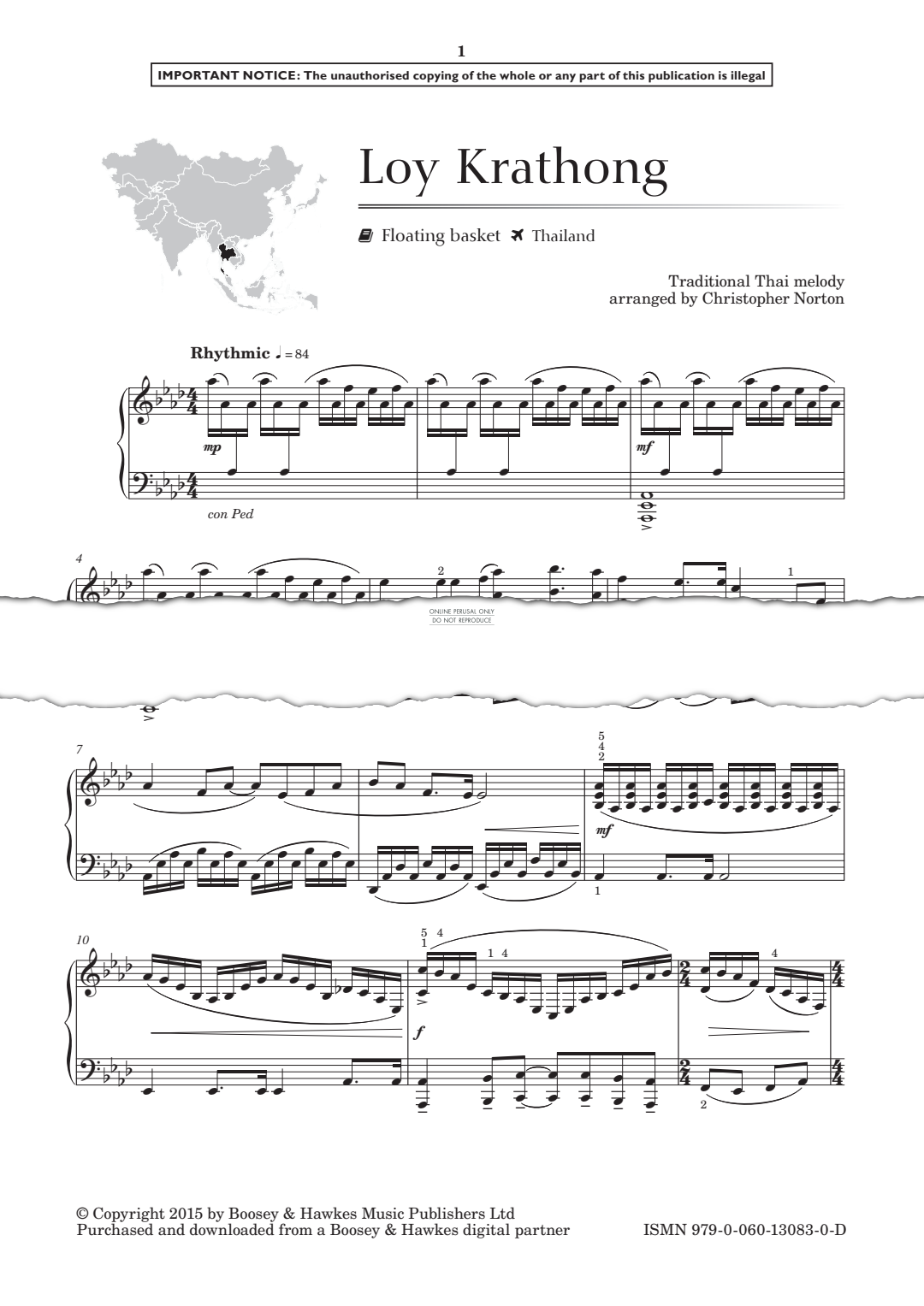 Product gallery: Page 1 of 1 Loy Krathong, Traditional