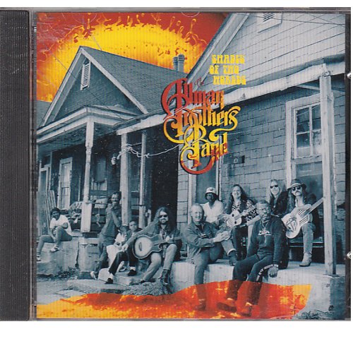 cover: Come On In My Kitchen, Allman Brothers Band