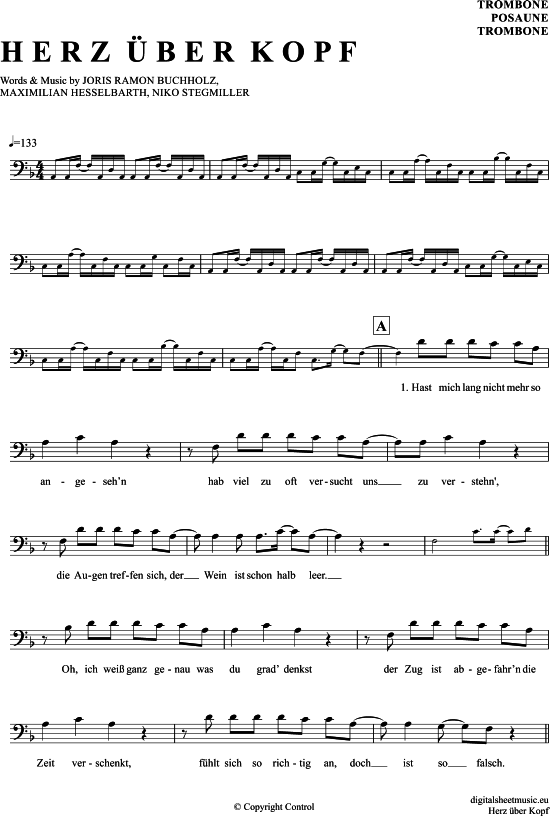 Product picture to: Herz über Kopf Joris