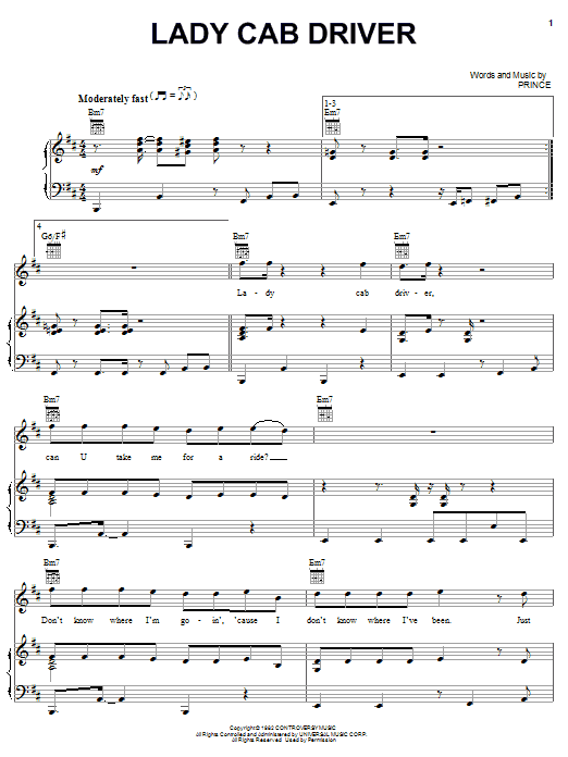 Produktbild zu: Lady Cab Driver