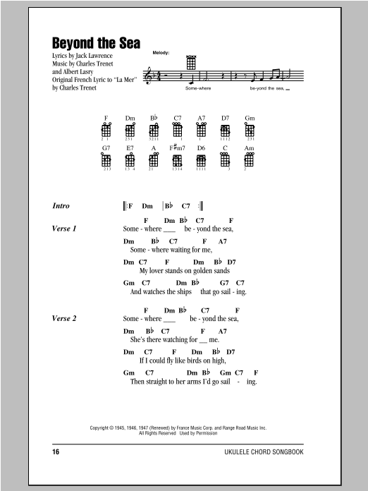 Product gallery: Page 1 of 1 Beyond The Sea, Bobby Darin