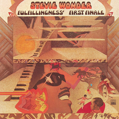 cover: You Haven't Done Nothin', Stevie Wonder