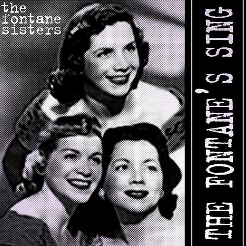 cover: Hearts Of Stone, The Fontane Sisters