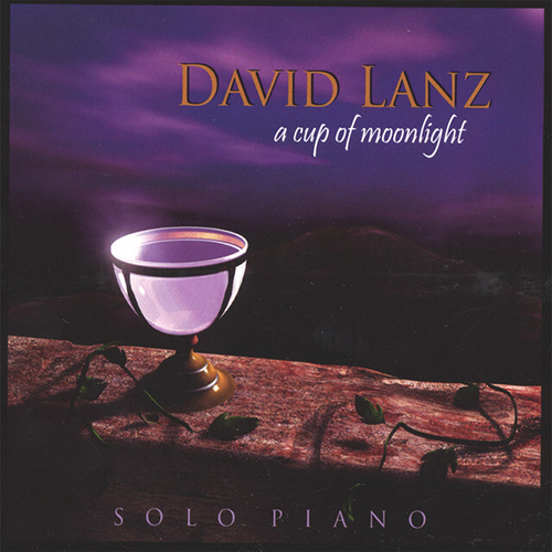 cover: Lover's Tarot, David Lanz