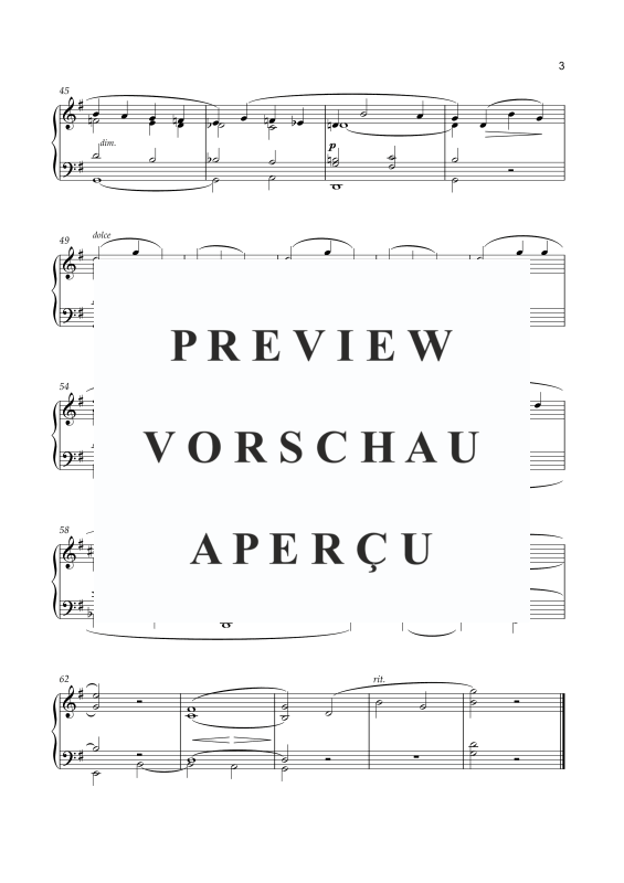 Produktgalerie: Seite 10 von 10 Ave Maria, , Tuba und Orgel