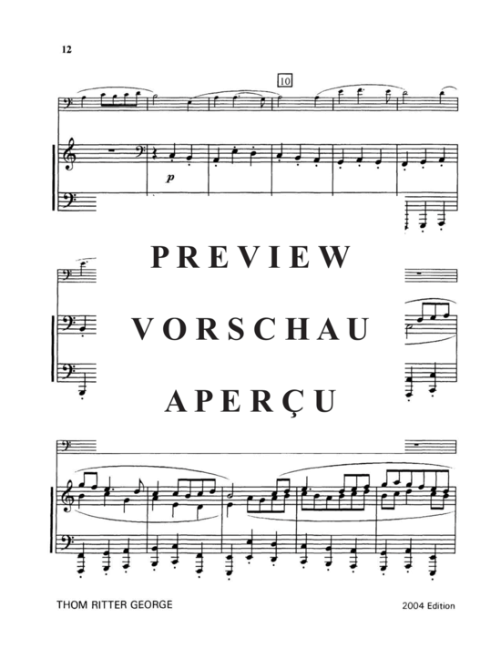 Produktgalerie: Seite 14 von 21 Sonata , , (Bariton Horn + Klavier)