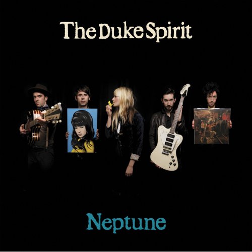 cover: The Step And The Walk, The Duke Spirit