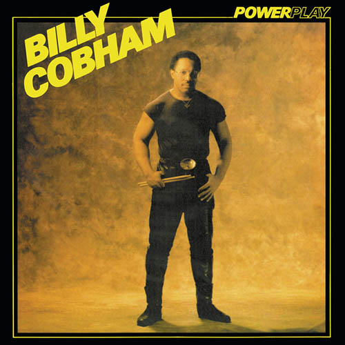 cover: Desiccated Coconuts, Billy Cobham, Klavier