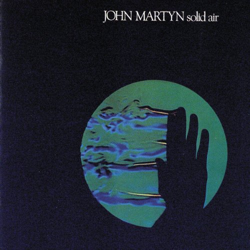 cover: Solid Air, John Martyn, Gitarre