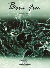 cover: Born Free, John Barry