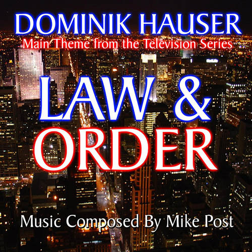 Product picture to: Law And Order