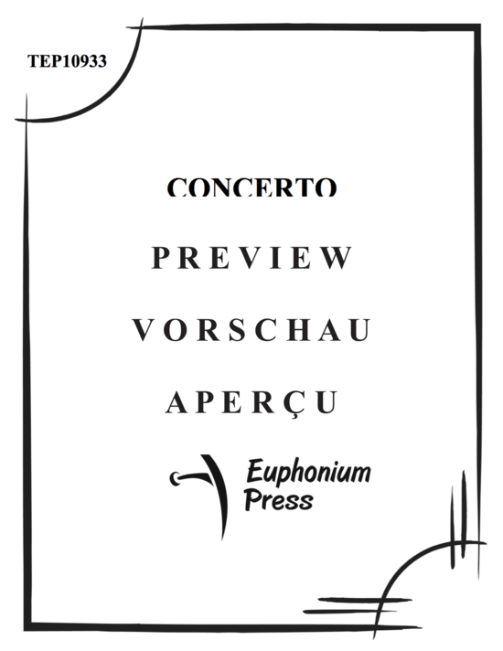 Product gallery: Page 2 of 21 Concerto , , (euphonium + piano)