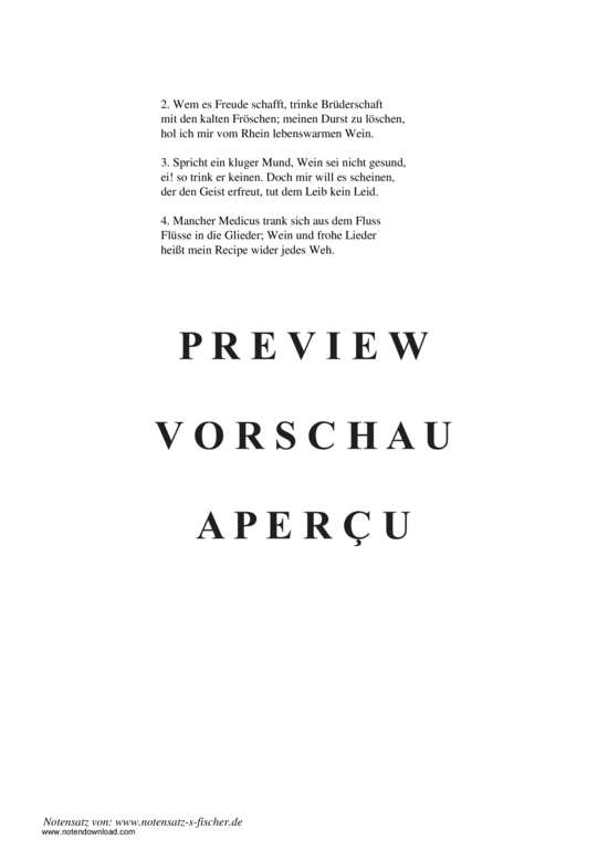 Produktgalerie: Seite 3 von 3 Doppeltes Vaterland , , Klavier und Gesang