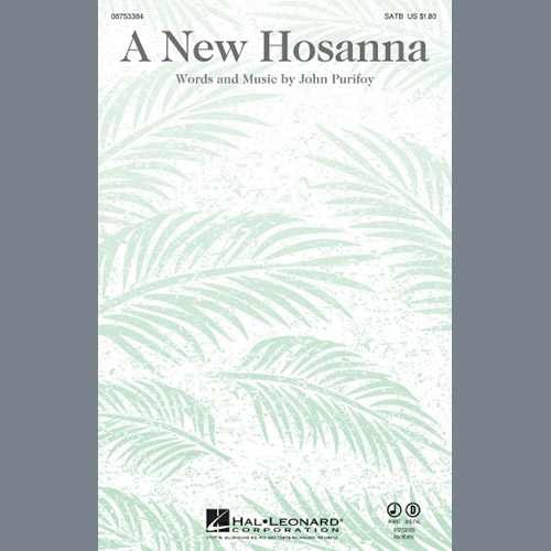 Produktbild zu: A New Hosanna