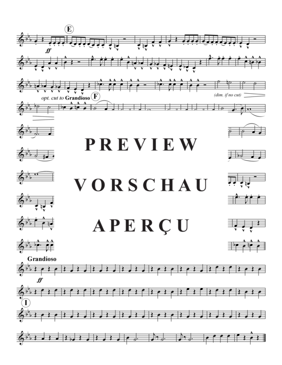 gallery: Stars & Stripes Forever , , (Blechbläserquintett)