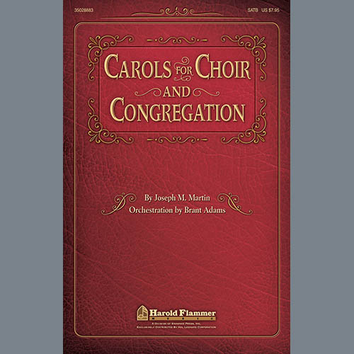 cover: A Christmas Trilogy (from Carols For Choir And Congregation),