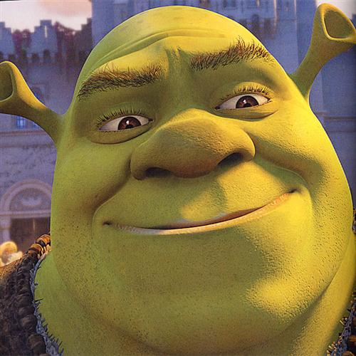 cover: Shrek (True Love's First Kiss), Harry Gregson-Williams, John Powell