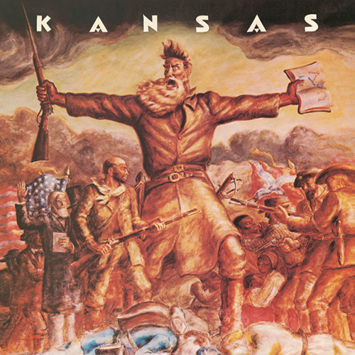 cover: Journey From Mariabronn, Kansas