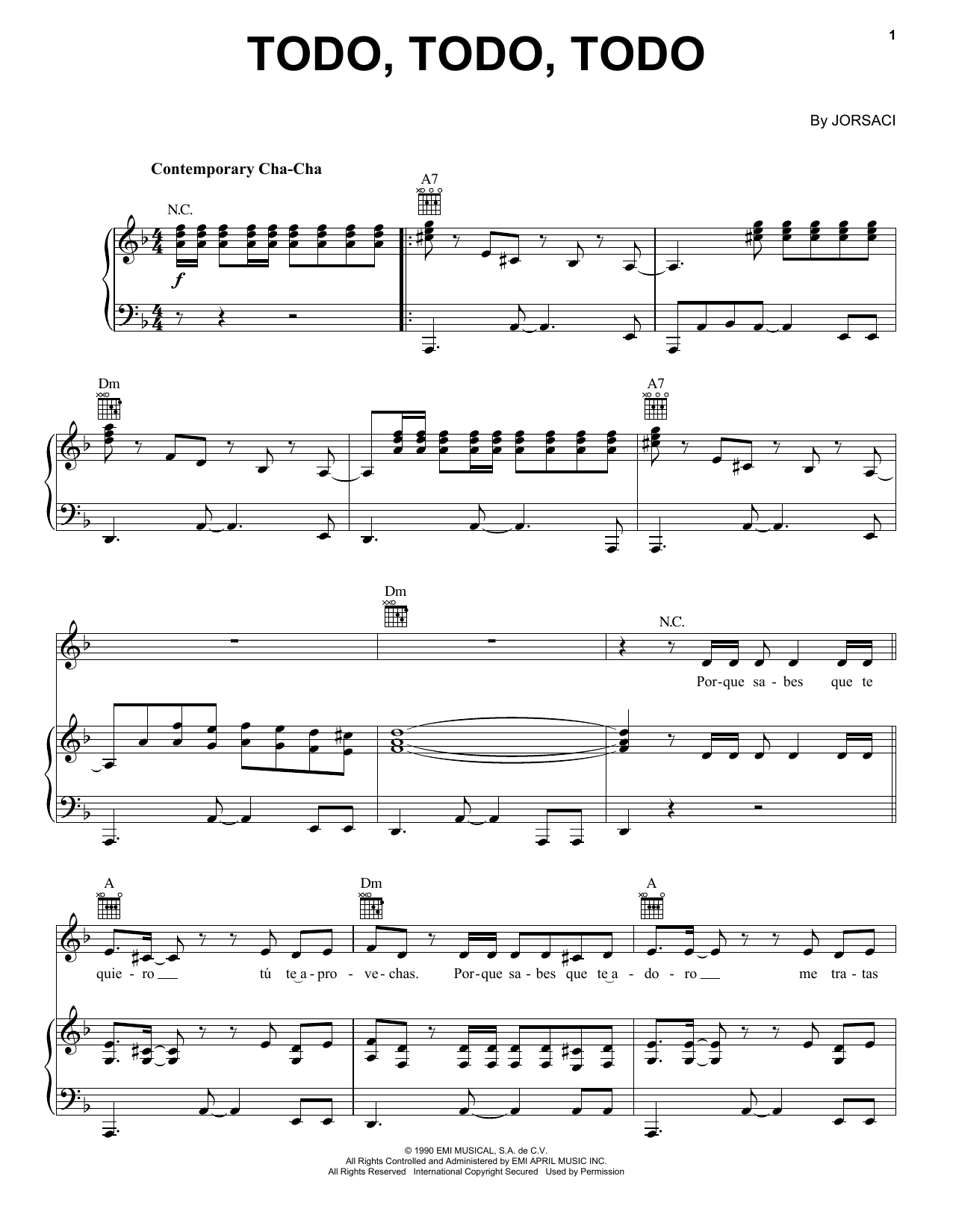 Produktgalerie: Seite 1 von 1 Todo, Todo, Todo, Daniela Romo, Gesang, Gitarre, Klavier