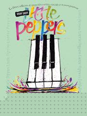 cover: Salt And Pepper, Elissa Milne, Klavier