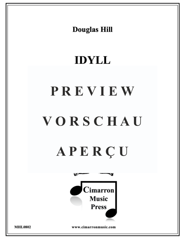 Produktgalerie: Seite 2 von 4 Idyll, , Alphorn Solo