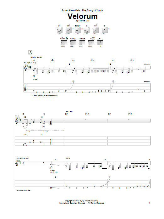 Produktbild zu: Velorum