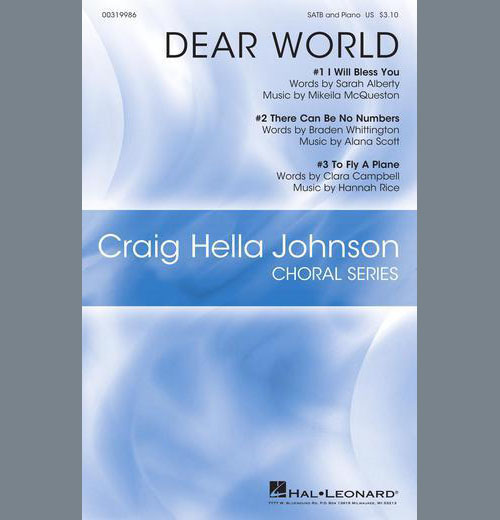cover: Dear World, Various
