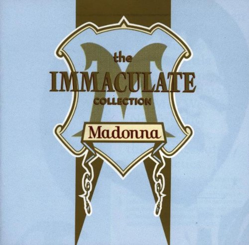 cover: Like A Prayer, Madonna