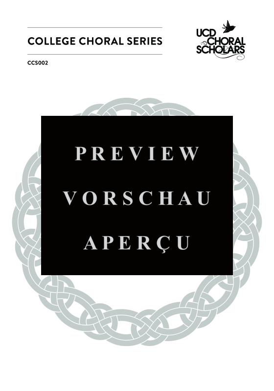 Produktgalerie: Seite 2 von 11 Black Is the Colour, , Sopran Solo, Gemischter Chor und Klavier