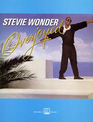 cover: Overjoyed, Stevie Wonder