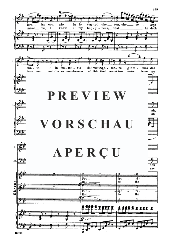 Produktgalerie: Seite 5 von 7 De lieti auguri a voi, , Sopran und Klavier