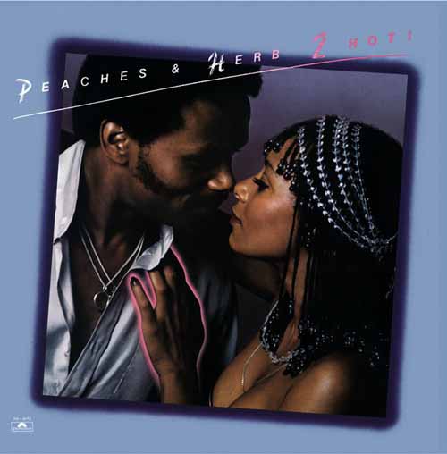 cover: Reunited, Peaches & Herb, Klavier
