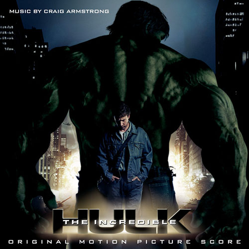 Produktbild zu: Hulk Theme (from The Incredible Hulk)