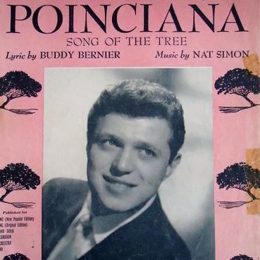 cover: Poinciana (Song Of The Tree), Buddy Bernier