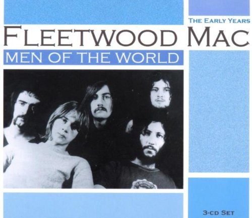 cover: The Green Manalishi (With The Two Pronged Crown), Fleetwood Mac, Gitarre