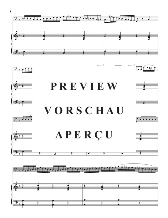 Product gallery: Page 9 of 15 Variationen auf ein Thema von Norma (V.Bellini) , , Tuba and Piano