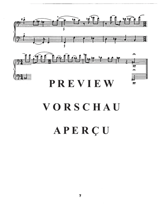 Produktgalerie: Seite 14 von 14 Primordial Suite , , (Euphonium Duett)