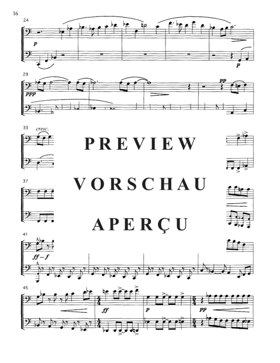 Produktgalerie: Seite 18 von 21 Airs and Dances , , (Euphonium + Tuba)