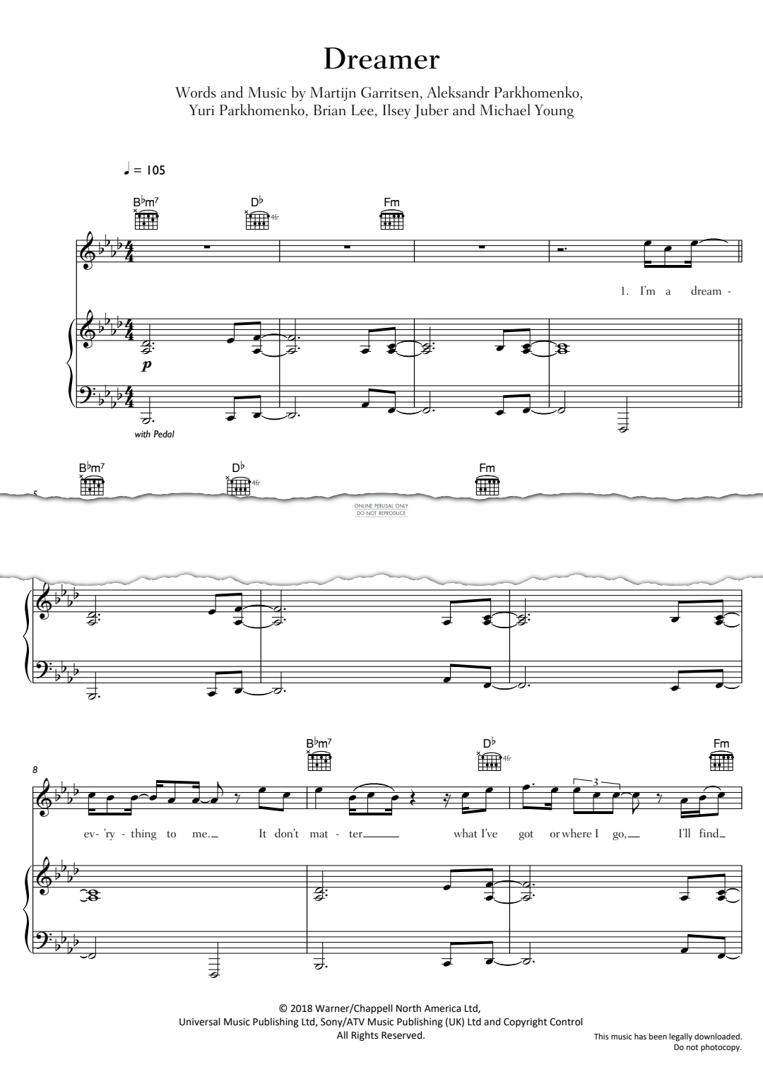 gallery: Dreamer, Martin Garrix