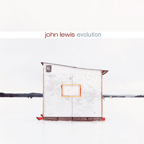 cover: Afternoon In Paris, John Lewis