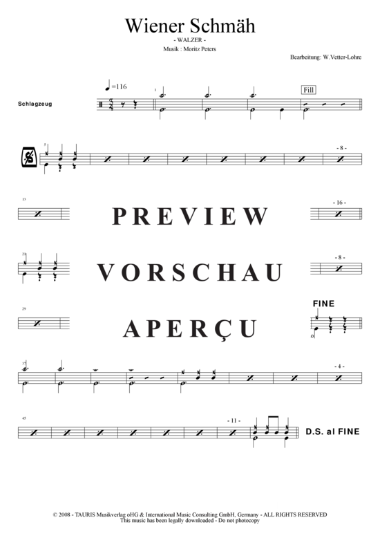 Product gallery: Page 8 of 10 Wiener Schmäh , Hofbräuhaus-Band, (Combo + 3 Horns)