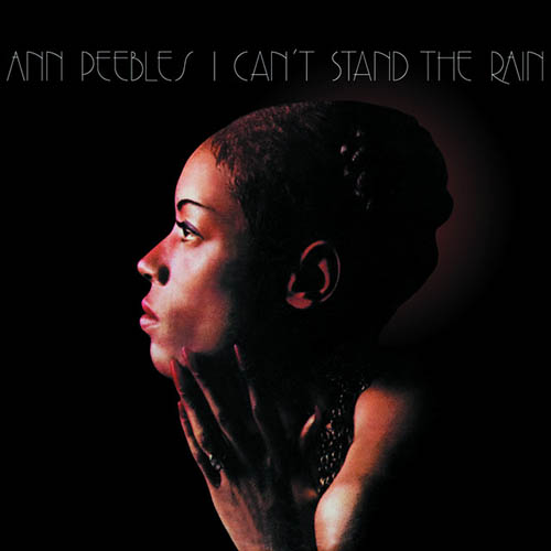 cover: In The Rain, Ann Peebles